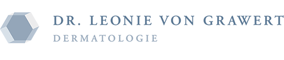 Logo - Dr. Leonie von Grawert - Dermatologie